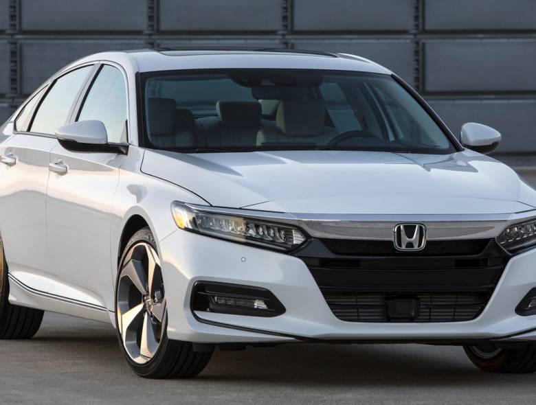 Honda Accord perde motor V6 e ganha câmbio de dez marchas